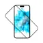 FIXED Ochranné tvrdené sklo Full-Cover pre Samsung Galaxy A06 čierne