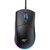 Havit MS1038 čierna / Optická herná myš / 8000 DPI / RGB / USB-A / 6 tlačidiel / 1.6 m
