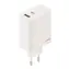 OnePlus SUPERVOOC 120W biela / 1x USB-A / 1x USB-C / PD / QC 