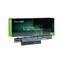 Green Cell batéria pre Acer Aspire 5740G | 5741G | 5742G | 5749Z | 5750G | 5755G / Li ION / 11.1V / 6600mAh