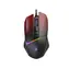 A4Tech Bloody Myš W60 Max Activated čierno-červená / Herná myš / 12000DPI / 8 tlačidiel / USB / 1.8 m