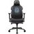 COUGAR NxSys Aero čierna / Herná stolička / nastaviteľná / syntetická koža / pojazd. kolieska / nosnosť 160 kg 