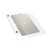 Epico Slim Shell kryt pre Macbook Air 13.6" M2 (2022)/M3 (2024) (A2681/A3113) matná transparentná