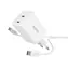 Epico UltraBoost EA30 GaN / 45W / sieťový adaptér + kábel 1.2m / biela / 1x USB-C na USB-C 