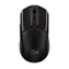 HyperX Pulsefire Haste 2 Mini čierna / Herná bezdrôtová myš / optická / 26000DPI / 6 tlačidiel / USB / BT / 2.4GHz
