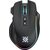 Defender THUNDER GM-213 čierna / herná bezdrôtová optická myš / 1600DPI / 7 tlačidiel / 1 koliesko / 10m / 2.4 GHz
