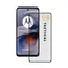 Tactical Glass Shield 5D sklo pre Motorola G55 Black