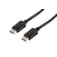 C-tech DisplayPort 1.4 kábel samec - samec 1 m čierna / 8K@60Hz