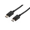 C-tech DisplayPort 1.4 kábel samec - samec 2 m čierna / 8K@60Hz