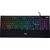 PREYON Long Claw Alpha čierna / Herná klávesnica / Drôtová / US layout / RGB