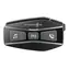 Interphone Bluetooth headset pre uzavreté a otvorené prilby U-COM16