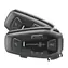 Interphone Bluetooth headset pre uzavreté a otvorené prilby U-COM8R Twin Pack