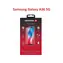 Swissten FULL GLUE COLOR FRAME CASE FRIENDLY sklo pre Samsung Galaxy A36 5G čierna