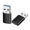 Solight adaptér SSC5000E/USB A - USB-C