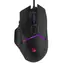 A4Tech BLOODY W95 Max Activated čierna / herná myš / 12000DPI / RGB / USB-A / 10 tlačidiel / kábel 1.8m