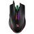 A4Tech BLOODY P81S Activated čierna / herná myš / 8000DPI / RGB / USB-A / 7 tlačidiel / kábel 1.8m