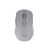 C-tech WLM-12 sivá / Bezdrôtová optická myš / 1600DPI / 6 tlačidiel / BT/2.4GHz / 1xAA