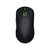 Hator HTM-770 Quasar 3 ULTRA 8K čierna / herná bezdrôtová myš / optická / 30000 DPI / 6 tlačidiel / 2.4GHz / Bt / USB