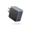 Ugreen 35043 Nexode S nabíjačka šedá / 3x USB-C / USB-A / 100W