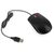 Lenovo Fingerprint Biometric USB Mouse Gen 2 čierna / Drôtová myš / 1600 DPI / USB-A