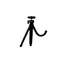 Freewell FW-VP Vlogpod - 3K Tripod