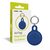 Mobile Origin AirTag Outdoor KeyChain modrá / Kľúčenka