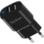 YENKEE YAC 2024 čierna / Dual USB Nabíjačka / 2x USB-A / max 12W / 2.4A 