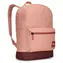 Case Logic CCAM1216 Commence batoh z recyklovaného materiálu 24 l broskyňová / polyester