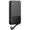 EcoFLow Rapid Magnetic Power Bank 5000mAh čierna / Powerbanka / 30W / Qi2 / USB-C / Li-Co