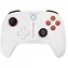 Rampage Hydra biela / bezdrôtový gamepad / pre PC & Switch & smartfón / vibrácie / Bluetooth / USB-C