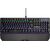 Rampage KB-R86 Umbra Kaicheng Blue čierna / herná klávesnica / mechanická / Kaicheng Blue / USB / US Layout