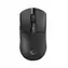 Rampage Zenith Pre čierna / herná bezdrôtová myš / optická / 26000 DPI / 5 tlačidiel / 26000 DPI / BT / 2.4GHz / USB-C