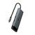 TP-LINK UH7021C USB-C hub 7v1 / 3x USB-A / HDMI 4K @ 60Hz / USB-C PD 100W / SD/microSD