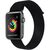 YENKEE YWB 040 AW Nylonový remienok pre Apple Watch 42 & 44 & 45 & 49 mm čierna 