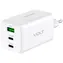 YENKEE YAC G100 VOLT 100W biela / Nabíjačka / 100W / 1x USB-A 30W / 2x USB-C 100W 