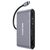 Canyon CNS-TDS14 replikátor portov / 1xUSB-C PD 100W / 1xHDMI (4K) / VGA / 3xUSB-A 3.0 / RJ45 / 3.5mm jack