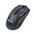 Sandberg kancelárska myš čierna / optická / 1200 dpi / 3 tlačidlá / USB-C / 1.5m