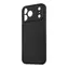 Obal:Me Matte TPU Kryt pre Apple iPhone 17 Pre Max Black
