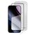 Epico AntiReflective Glass 3D DF pre iPhone 17 Pre Max Ultra-široké krytie s jednokrokovým aplikátorom proti prach