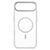 Epico Hero Pro Mag+Case kryt pre iPhone Air Qi2 & MagSafe kompatibilný matná transparentná