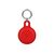 Mobile Origin AirTag Outdoor KeyChain červená / Kľúčenka