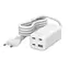 Mobile Origin GaN 100W Compact MultiHub / Nabíjačka / 3x USB-C + USB-A