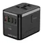 Mobile Origin GaN 35W Travel Adapter PW4 / Nabíjačka / EU/UK/US/AUS / 3x USB-C + 2x USB-A