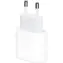 Apple 20W USB-C napájací adaptér (2024) / 20W / pre iPhone & iPad / bez kábla
