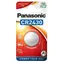 Panasonic CR2430 gombíková batéria / 3V / 1ks / v blistri