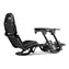 Next Level Racing F-GT Pro Racing Cockpit čierna / závodný kokpit / max. nosnosť 150kg 