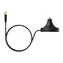 Reolink Antenna EX Cable RP-SMA(M) - RP-SMA(F) / 3M / čierna