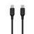 Tactical Stitch Thread Cable USB-C/USB-C 1m Black