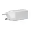 Asus nabíjačka biela 65W 2x USB-C 