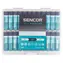 Sencor SBA LR03 48 BOX Alkalická batéria AAA (48ks)